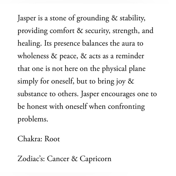 Jasper Crystal Sphere - Picture 4 of 4